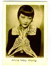 Anna May Wong