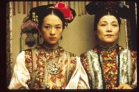 Ang Lee's CROUCHING TIGER HIDDEN TIGER