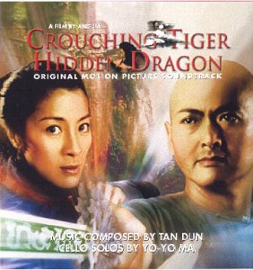 Click HERE to purchase the movie soundtrack to CROUCHING TIGER, HIDDEN DRAGON