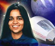 Kalpana Chawla