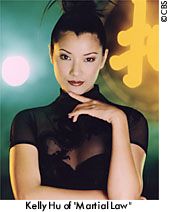 Kelly Hu