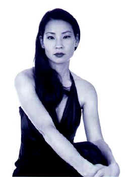 Lucy Liu