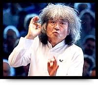 Seiji Ozawa