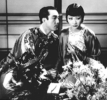 Sessue and Anna May Wong